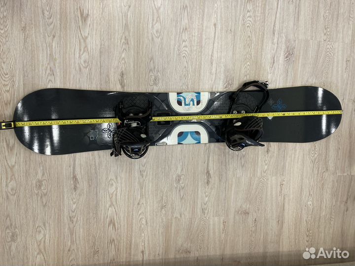 Сноуборд salomon