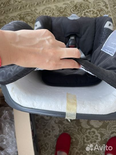 Автокресло Britax romer