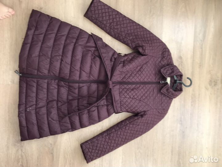 Пальто для девочки