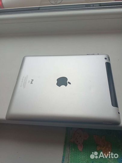 iPad 2 64 gb 3G Wifi