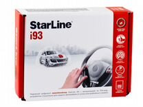 Иммобилайзер секретка StarLine i93