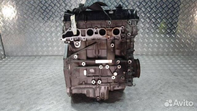 Двигатель Ford Focus 2 1.8 qqdb