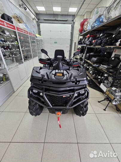 Квадроцикл aodes Pathcross 1000 EPS PRO