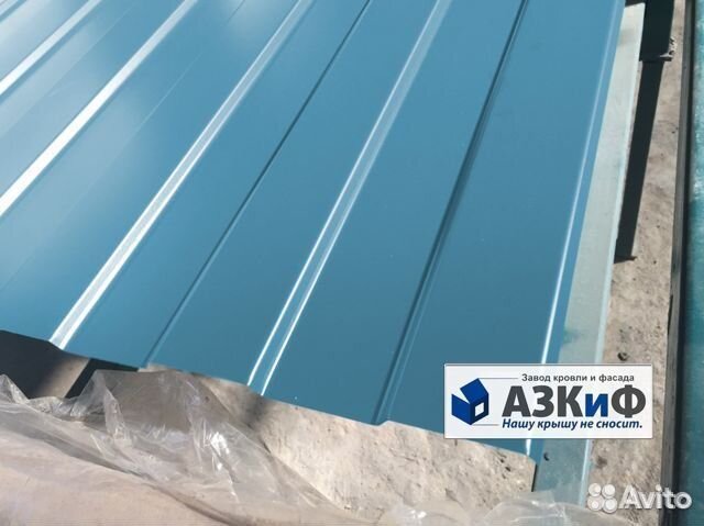 Профнастил от производителя