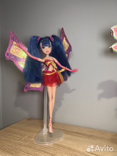 Сет кукол винкс энчантикс