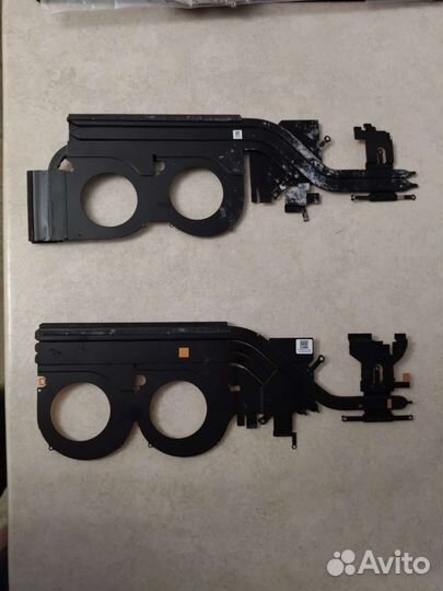 Трубки охлаждения от ноутбуков acer nitro 5