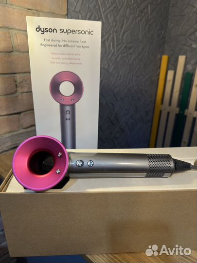Dyson HD08 Малайзия