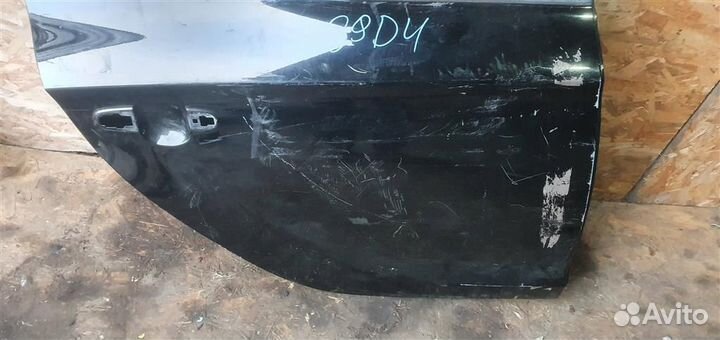 Дверь задняя правая Hyundai i20 2008-2014