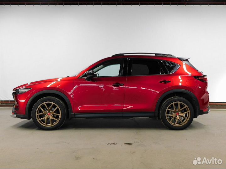 Mazda CX-5 2.0 AT, 2018, 197 635 км