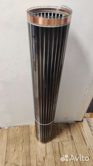 Инфракрасный плёночный тёплый пол