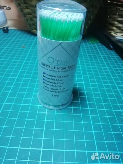 Материалы для наращивания ресниц