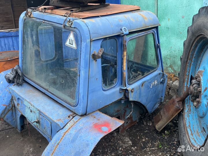 Кабина малая мтз 80