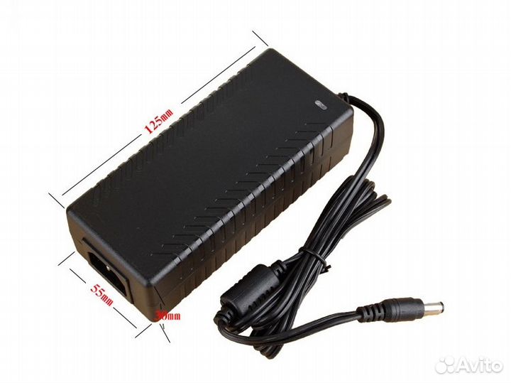 Блок питания на видеосвет Yongnuo с 220V на 8V 5A