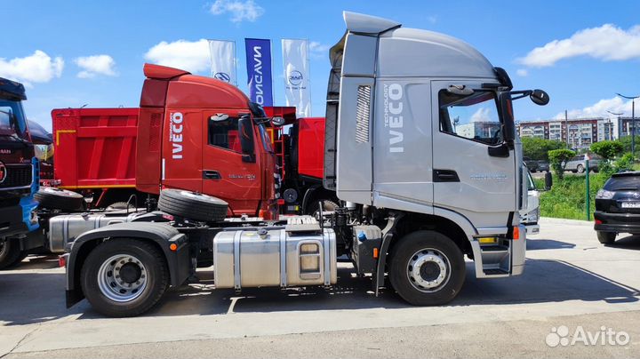 IVECO-Hongyan CQ4186HYVG391, 2023