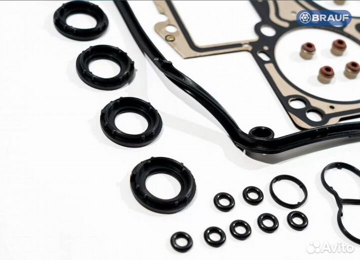 Комплект прокладок Vоlkswаgеn Тоuаrеg (1 ) 3,2L