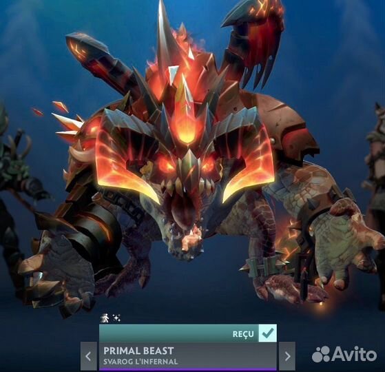 Скины дота 2