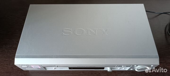 Видеомагнитофон sony