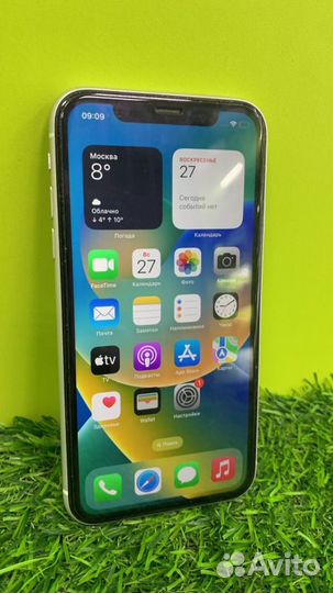 iPhone Xr, 64 ГБ