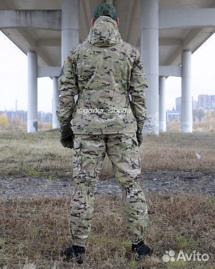 Костюм горка 5 демисезон мультикам иркутск