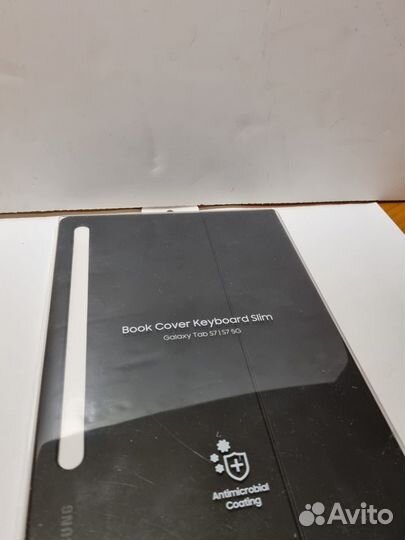Чехол для Samsung Galaxy Tab S7 Keyboard Cover Bla