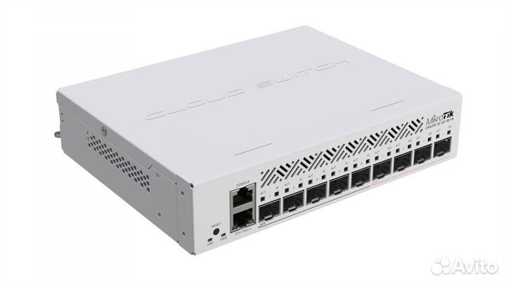 MikroTik CRS310-1G-5S-4S+IN новый