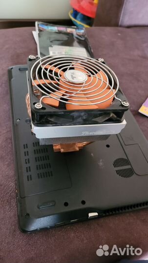 Кулер для процессора