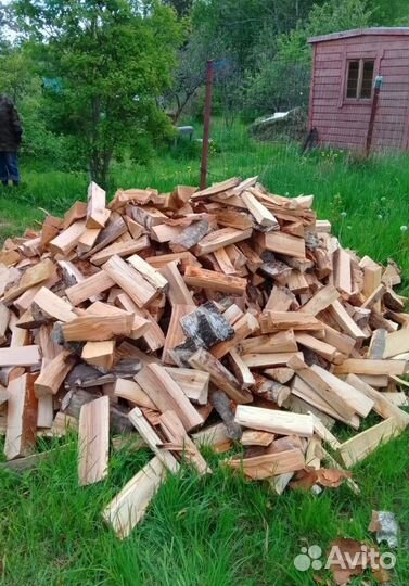 Дрова Осина навалом в Выборге
