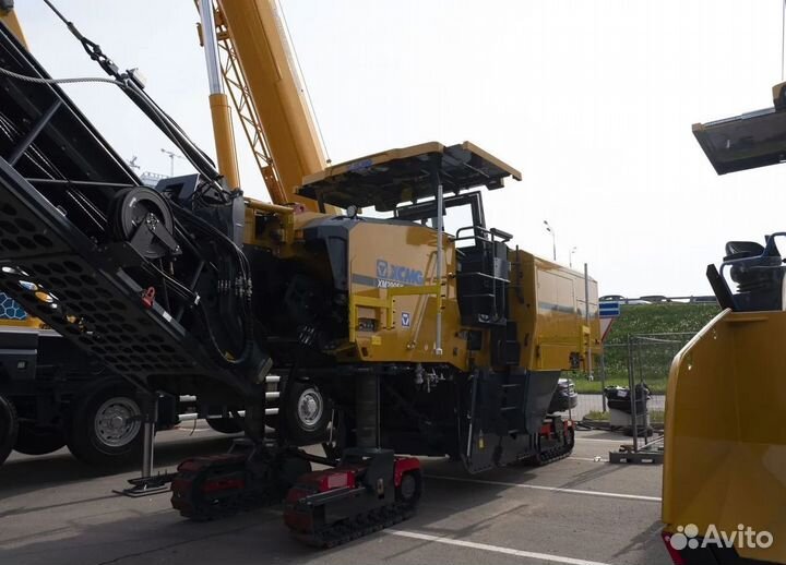 Дорожная фреза XCMG XM2005K, 2024