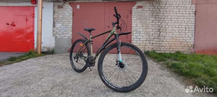 Горный велосипед 29 бу торг