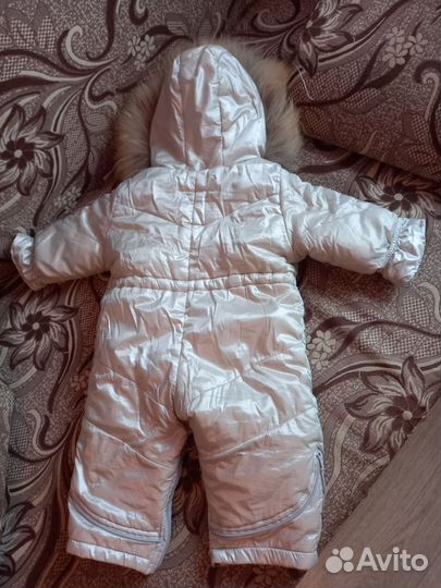 Комбинезон трансформер 80