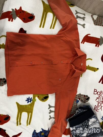 Кофты, худи, лонгслив на мальчика 116, 128