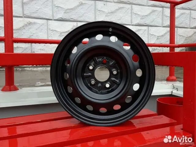 Диск R16 6.0 5*114.3 ET43 d67.1 hyundai creta