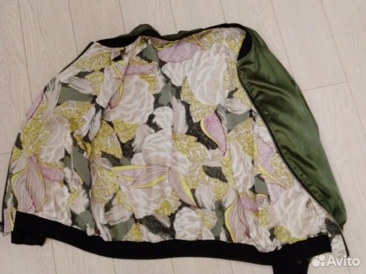 Бомбер куртка зара жакет барби