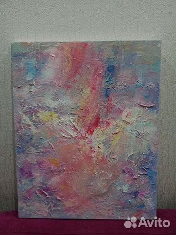 Картина маслом