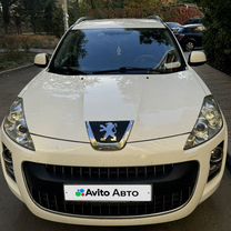 Peugeot 4007 2.0 CVT, 2011, 152 000 км, с пробегом, цена 1 440 000 руб.