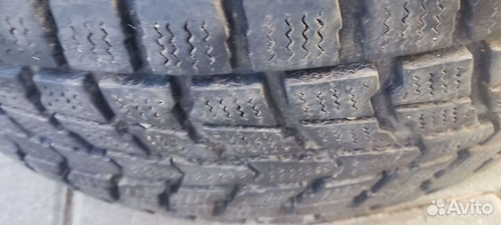 Dunlop Grandtrek SJ6 225/65 R17 101Q