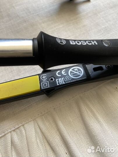 Утюжок для волос bosch ctsh21