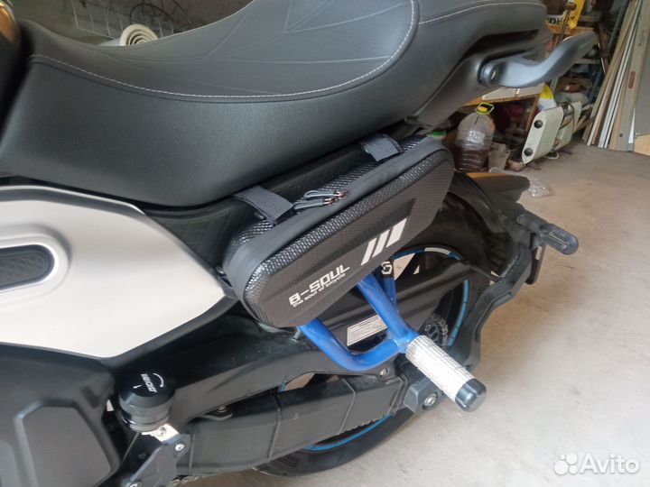 Voge500AC