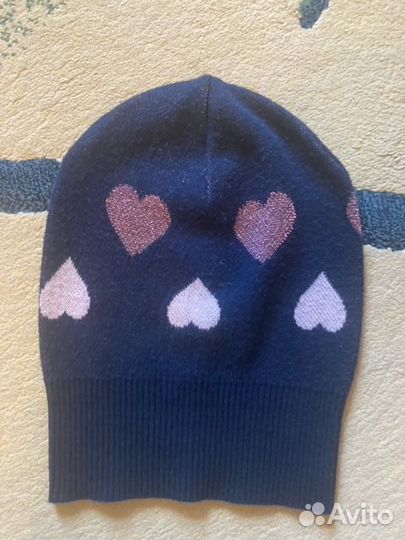 Шапка детская демисезонная Benetton