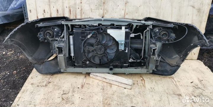 Ноускат Nissan Juke 2010-2014
