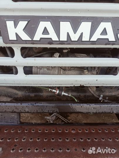 КамАЗ 53212, 1994
