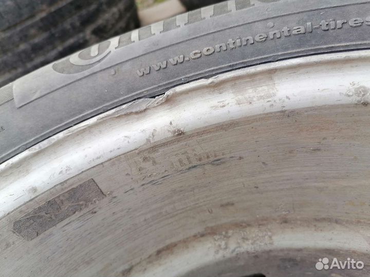 Колёса на Ауди a4 b5