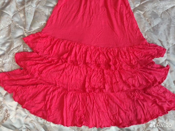 Летний сарафан