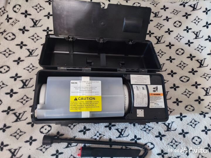 Тонерный пылесос Service Vacuum 3M