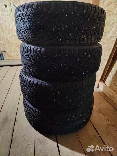 Nokian Tyres Hakkapeliitta 8 205/55 R16 94T