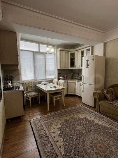 3-к. квартира, 88 м², 7/8 эт.