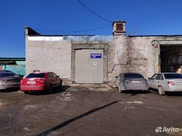 Автоэлектрик