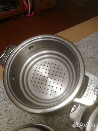 Кухонная посуда