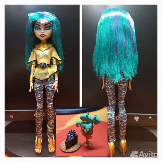 Куклы Монстер Хай Monster High и Эвер афтер хай