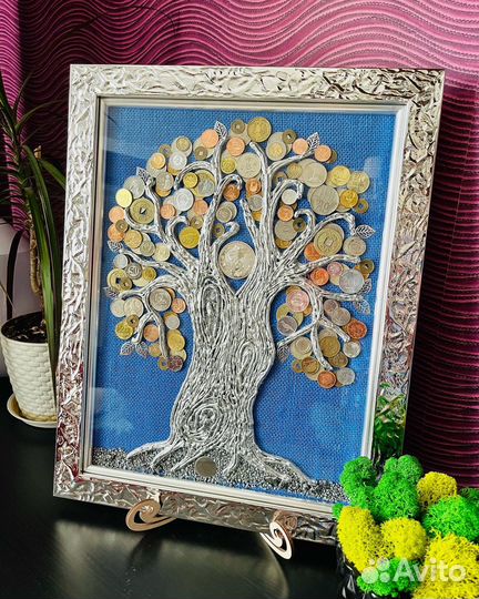 Денежное дерево